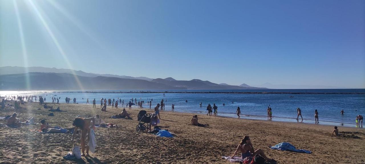 Sa17 Exterior Las Canteras Beach Las Palmas de Gran Canaria Exterior photo